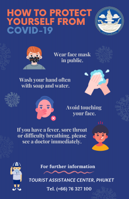 How to protect yourself from COVID-19