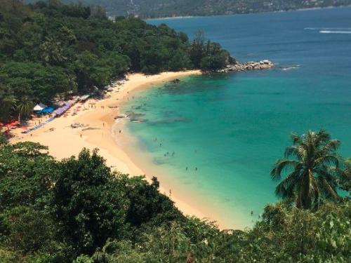 หาดแหลมสิงห์